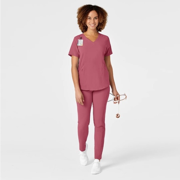 Wonderwink RENEW Scrub Set - Picture 8 of 14